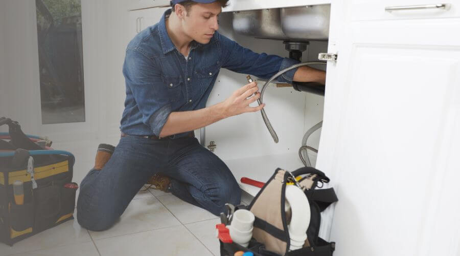 Local expert plumbing services in East Butler, PA